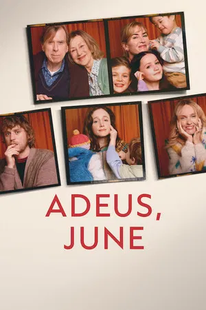 Adeus, June (2025)