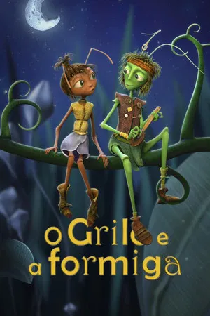 O Grilo e a Formiga (2023)