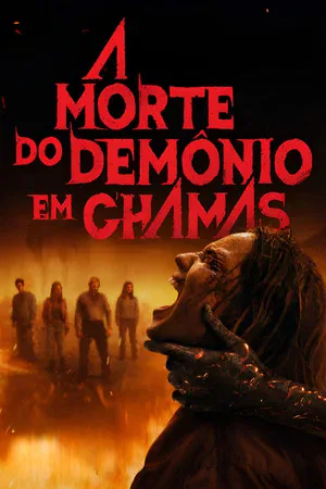 A Morte do Demônio: Em Chamas (2026)