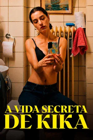 A Vida Secreta de Kika (2025)