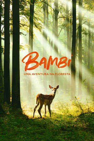 Bambi, Uma Aventura na Floresta (2024)