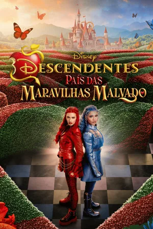 Descendentes: País das Maravilhas Malvado (2026)