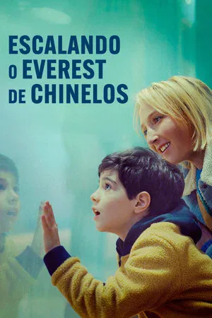 Escalando o Everest de Chinelos (2024)
