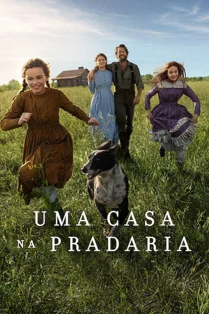 Uma Casa na Pradaria 1ª Temporada Completa (2026)