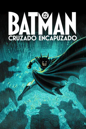 Batman: Cruzado Encapuzado 2ª Temporada (2026)