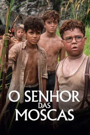 O Senhor das Moscas 1ª Temporada (2026)